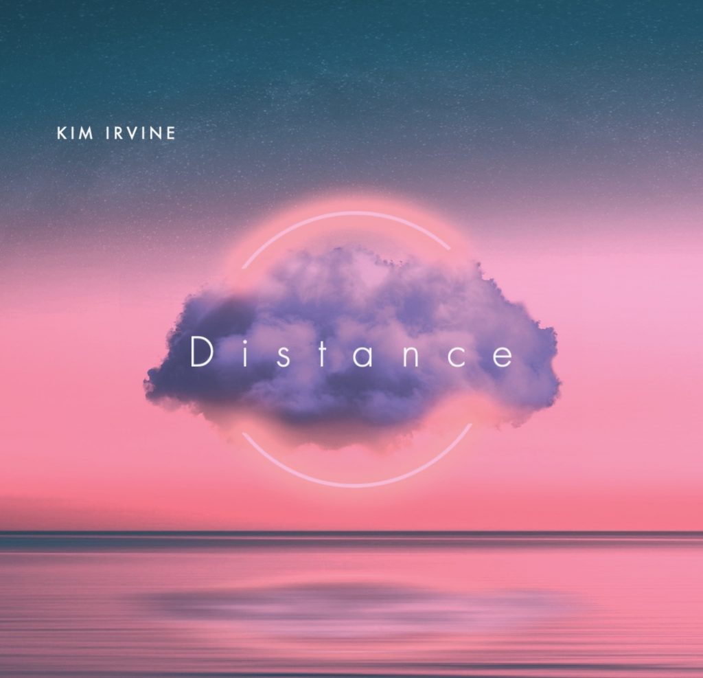 Kim's new single Distance
